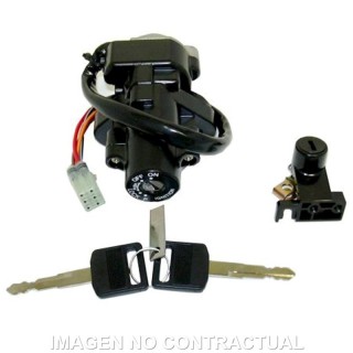 Cerradura Contacto Moto Scooter