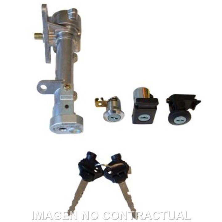 Cerradura Contacto Moto Scooter