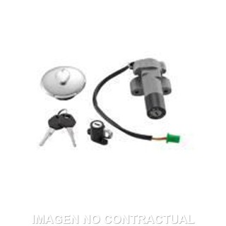 Cerradura Contacto Moto Scooter