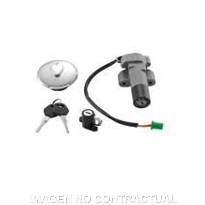 Cerradura Contacto Moto Scooter