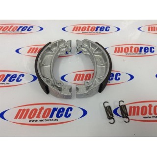 mordaza honda scoopy 50 - 100