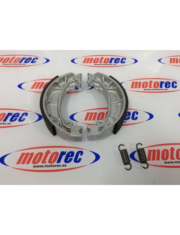 mordaza honda scoopy 50 - 100