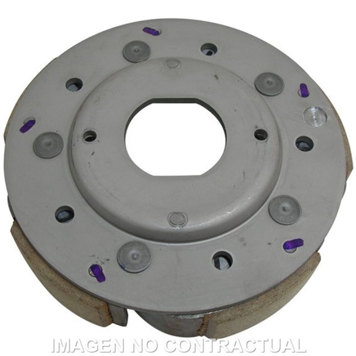 Embrague Scooter FCC
