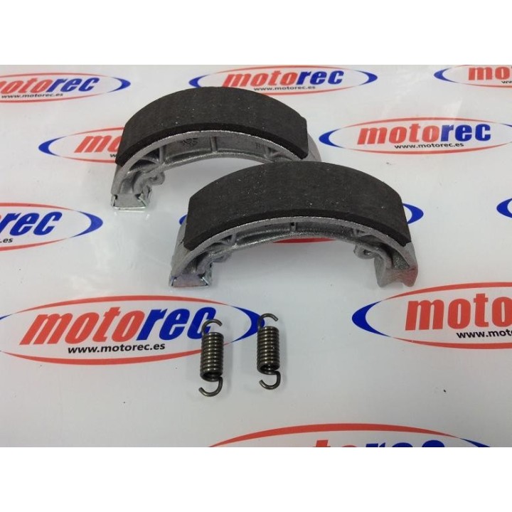 mordaza honda scoopy 50 - 100