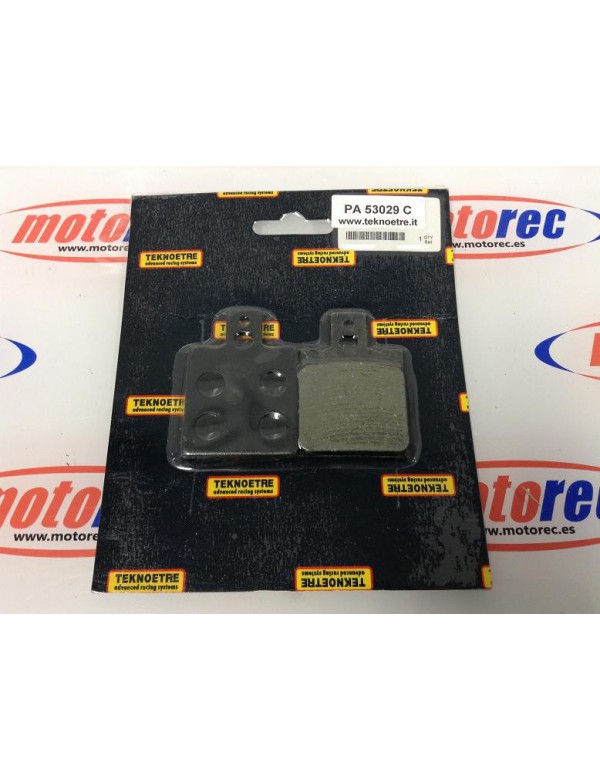 pastillas freno delantero y trasero aprilia ducati ktm