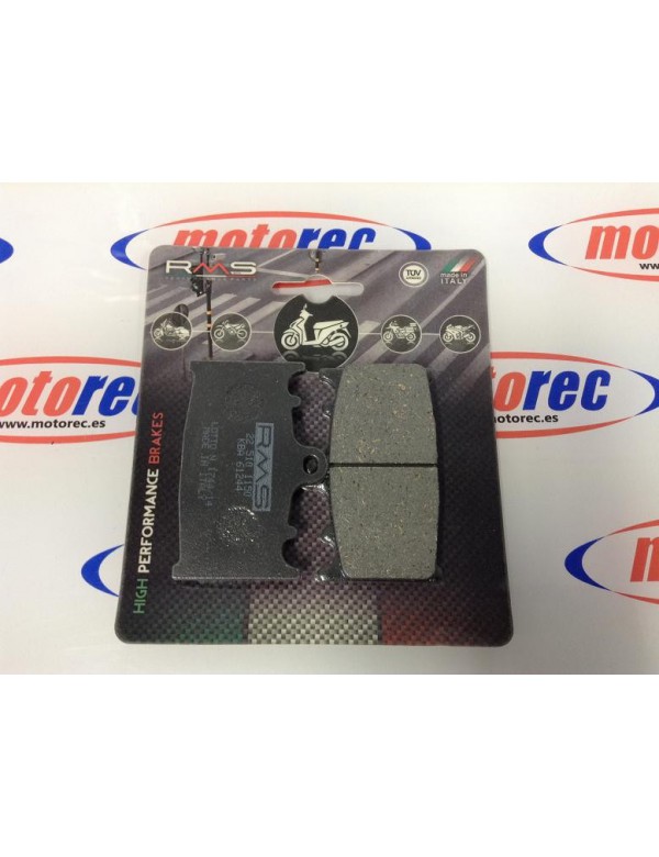 pastillas freno delantero kawasaki zzr 600 suzuki rgv