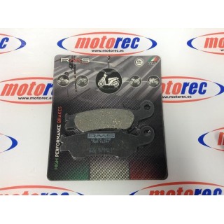 pastillas freno delantero yamaha yz 125 250 450