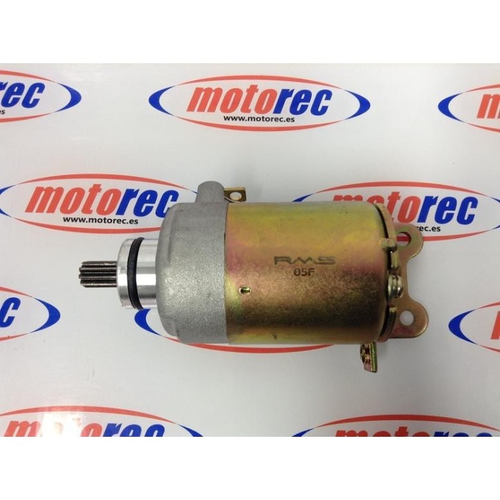motor arranque piaggio 125 aprilia 125