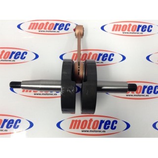 cigueñal motor am6 aprilia yamaha rieju beta