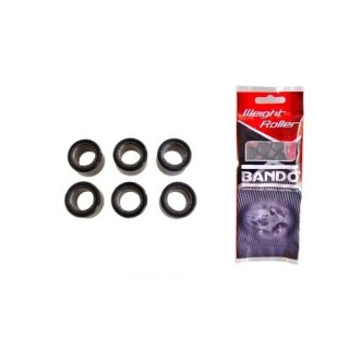Rodillos Variador Bando Scooter moto