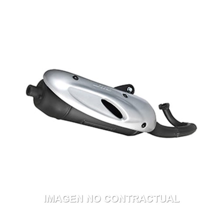 Escape Scooter Moto Leovince