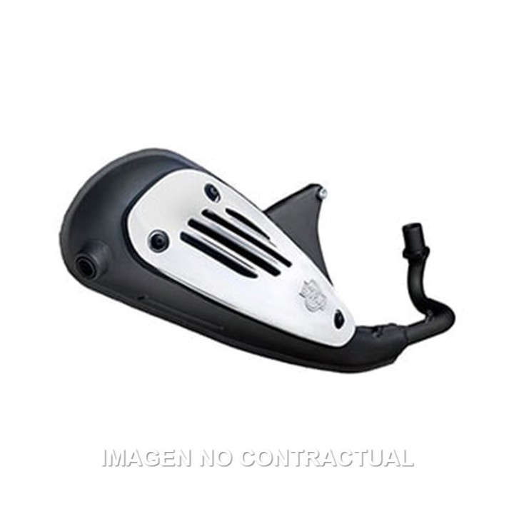 Escape Scooter Moto Leovince