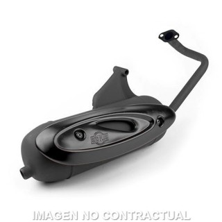 Escape Scooter Moto Leovince