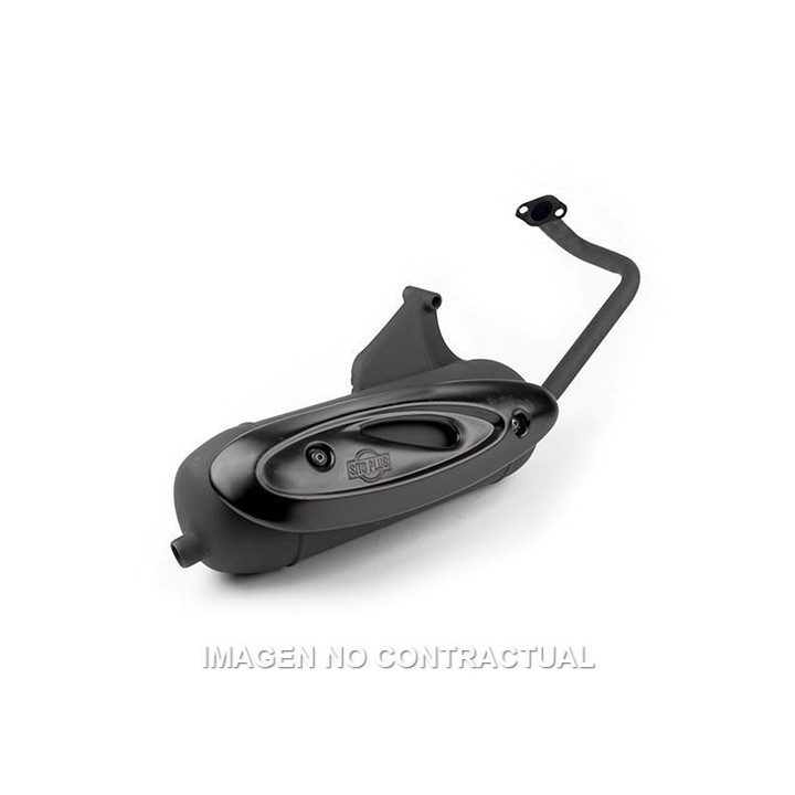 Escape Scooter Moto Leovince