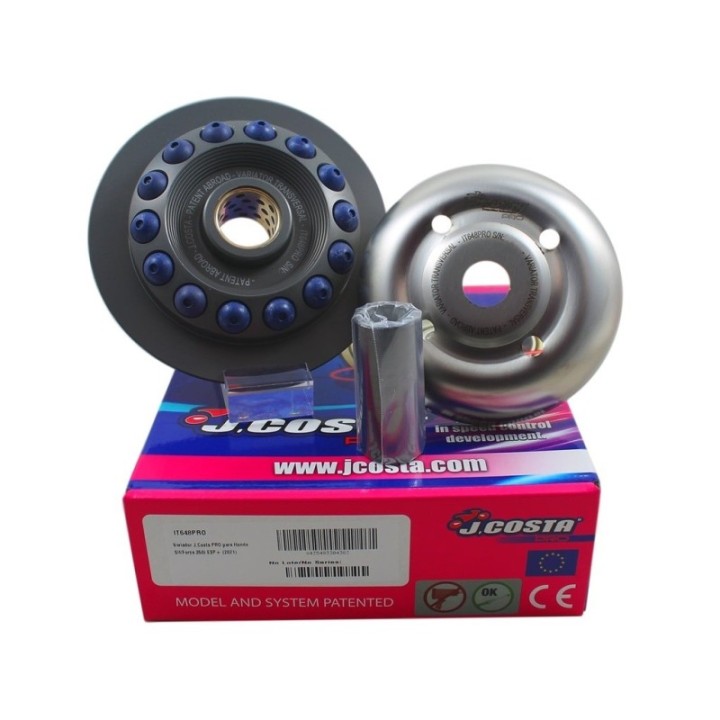 variador jcosta honda sh 350