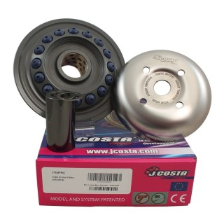 J.Costa PRO para Gilera GP 800/Aprilia SRV 850