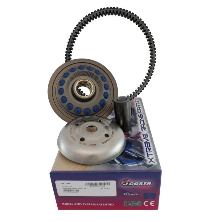 J.Costa XRP para BMW C600/C650 2016-20
