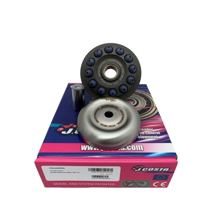Variador J.Costa PRO Honda SH/Forza 125i 2013-19