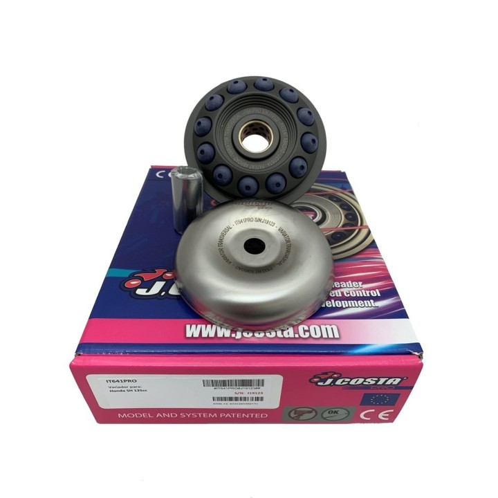 Variador J.Costa PRO Honda SH 125/150 2001-13