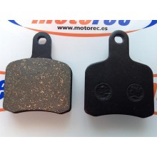 pastillas freno tony kart fa kosmic