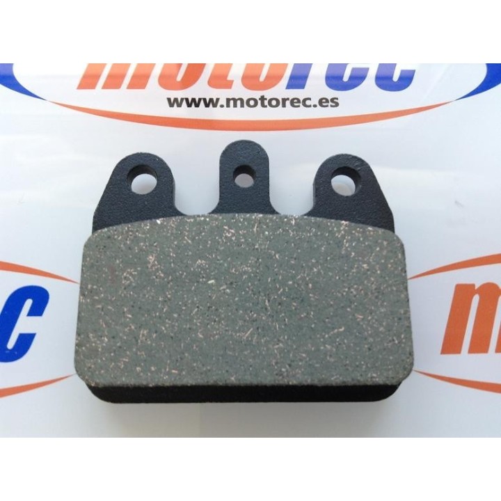 pastillas freno trasero crg maranello zanardi