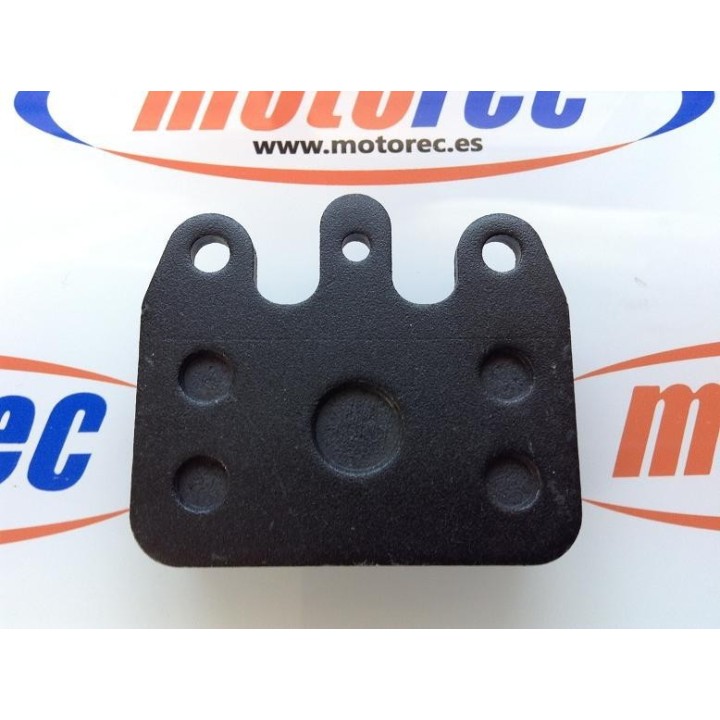 pastillas freno trasero crg maranello zanardi