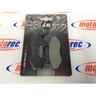 pastillas freno trasero kawasaki kymco triumph