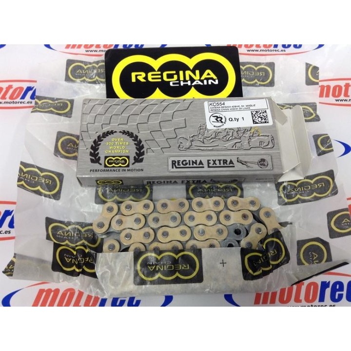 cadena regina paso 428