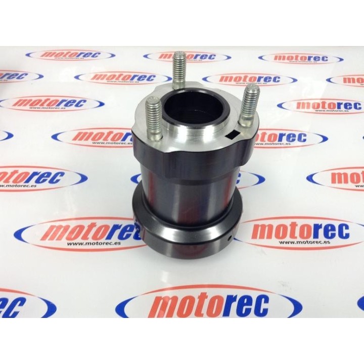 Buje aluminio trasero 95 x 50 x 8 mm