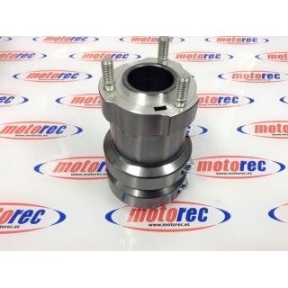 Buje aluminio trasero 115 x 50 x 8 mm