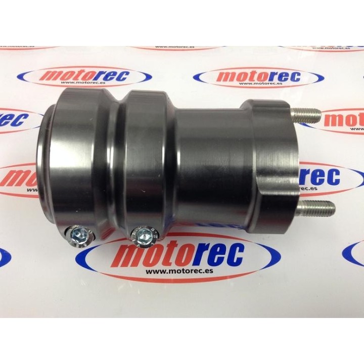 Buje aluminio trasero 115 x 50 x 8 mm