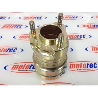 Buje Magnesio Trasero 114 x 50 x 8 mm