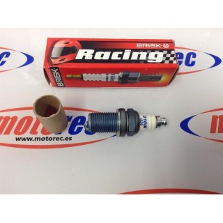 Bujia brisk D10IR racing iridium