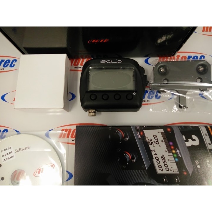 aim solo gps
