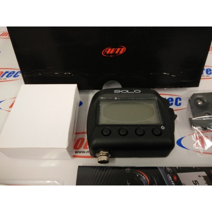 aim solo gps