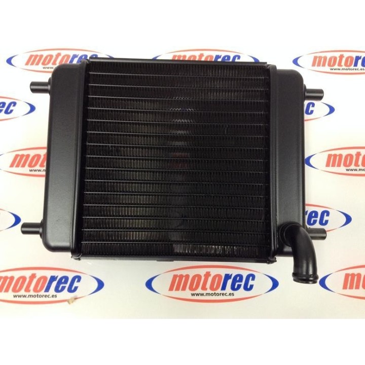 radiador malaguti f18 warrior 125 - 150