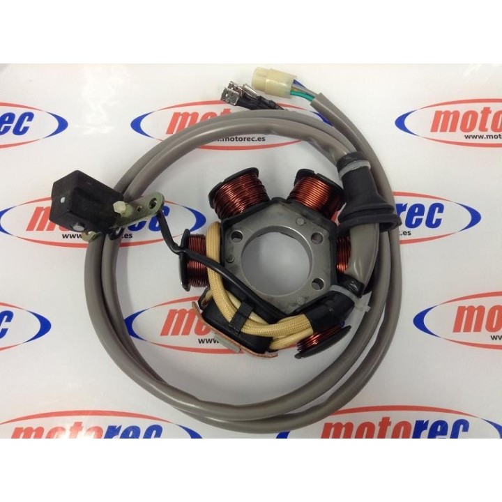 stator piaggio gilera vespa 50