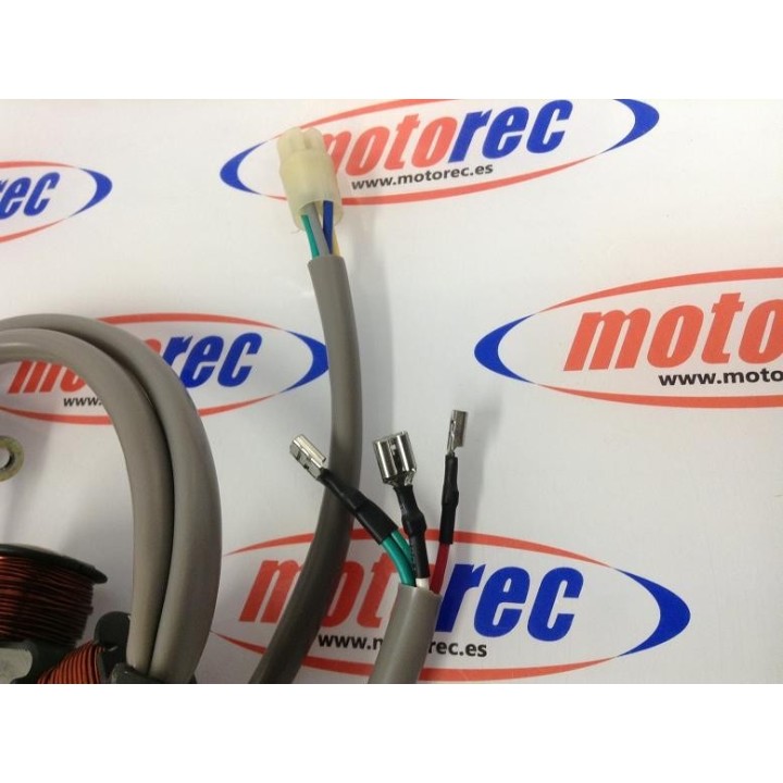 stator piaggio gilera vespa 50