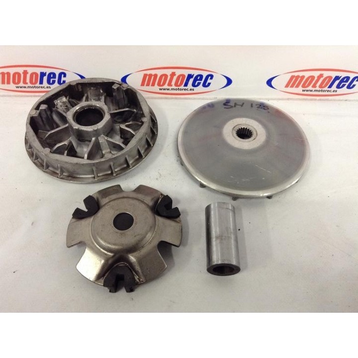 variador honda sh 125 - 150 dylan ps @