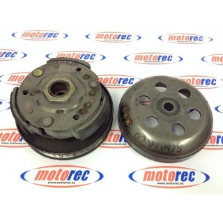 embrague aprilia scarabeo 125