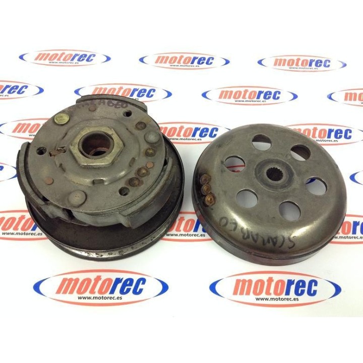 embrague aprilia scarabeo 125