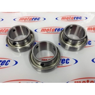 conjunto rodamientos eje 50x80