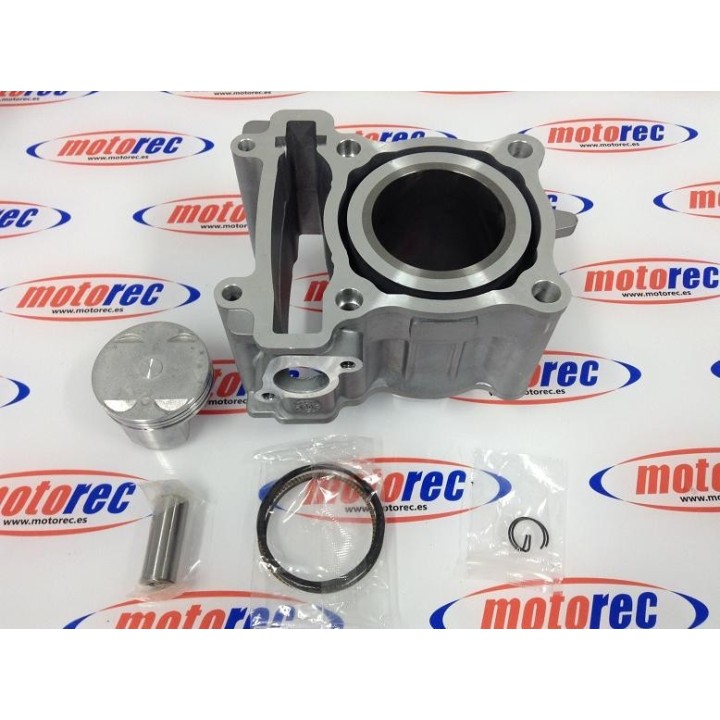 cilindro yamaha xmax 125