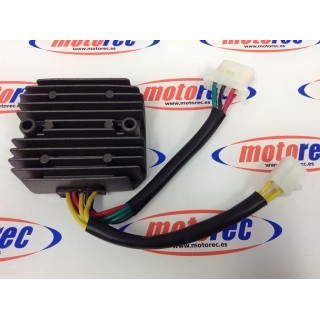 regulador honda vt700 800 shadow vt 1100 vf 700