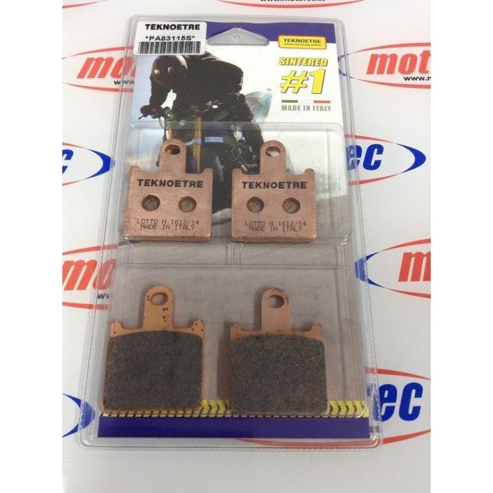 pastillas freno delantero kawasaki zx6 z100 zzr 1400