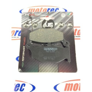 pastilla freno trasero suzuki gsr gsxr 600 750 1000