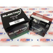 BATERIA ELEKTRA YTX12-BS