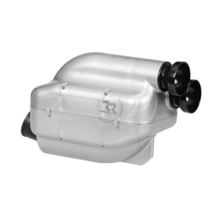 filtro aire nox 30mm gris