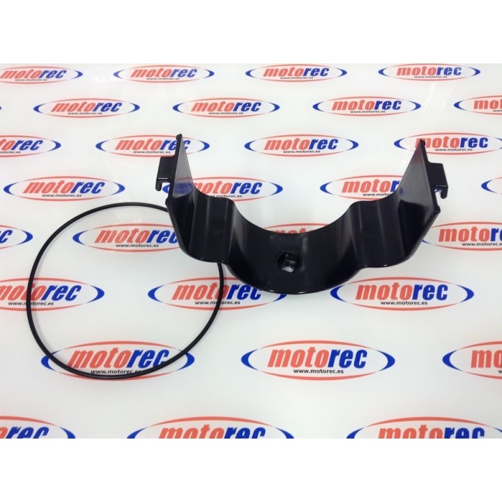 Soporte para filtro NOX - NEGRO