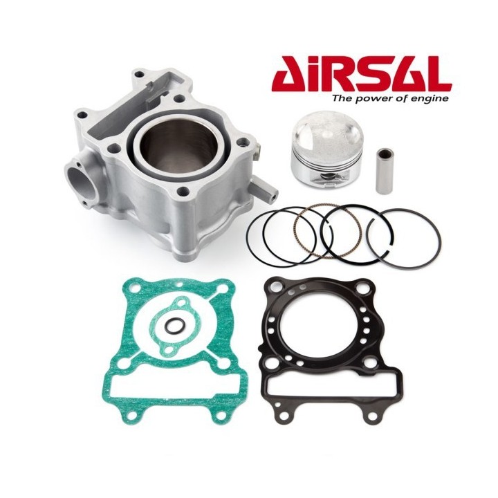 cilindro airsal honda sh 125